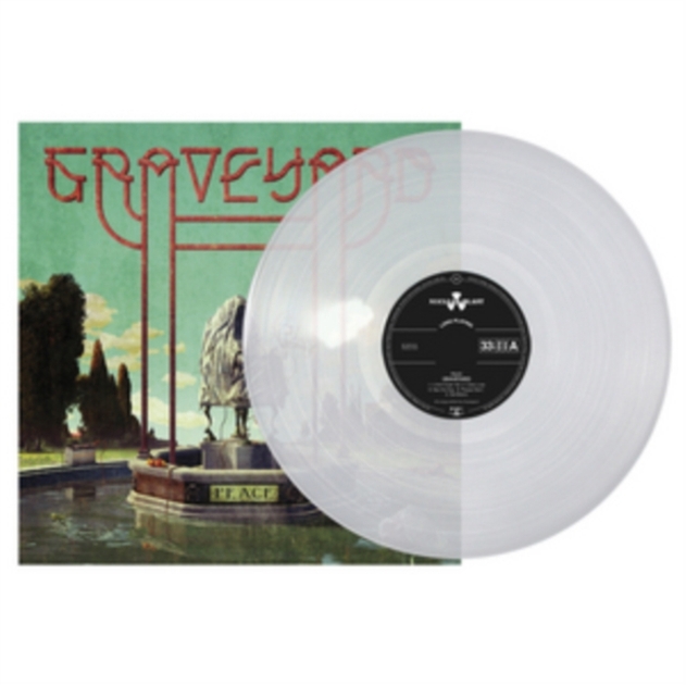 Peace - Vinyl - Coloured | Graveyard