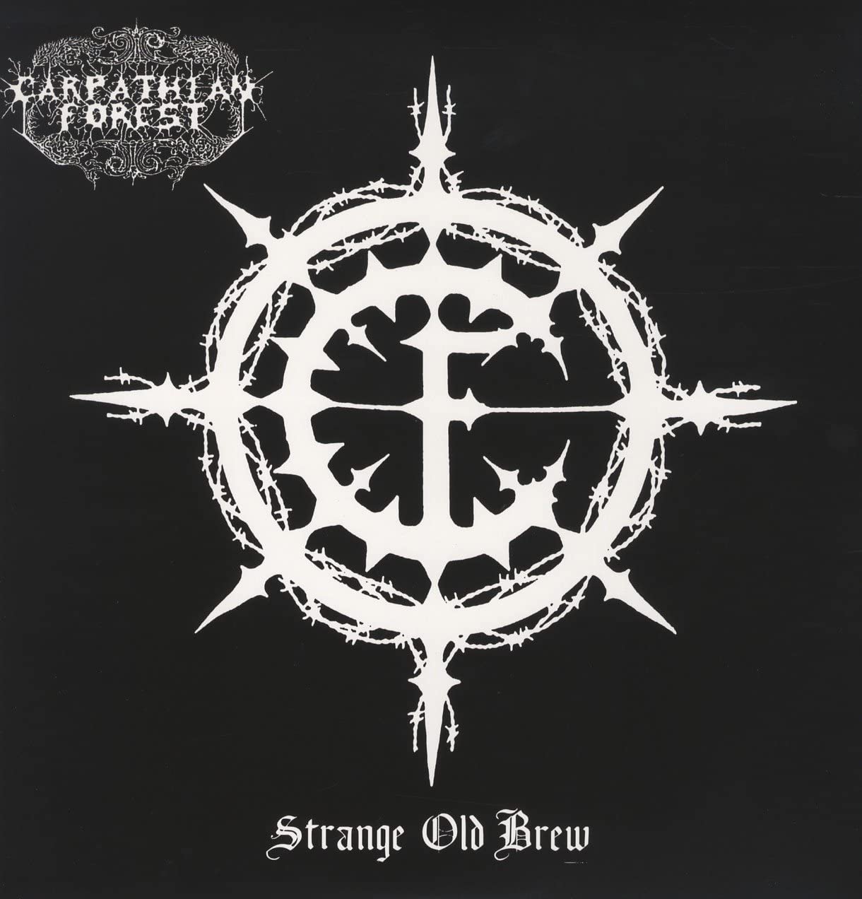 Strange Old Brew - Vinyl | Carpathian Forest