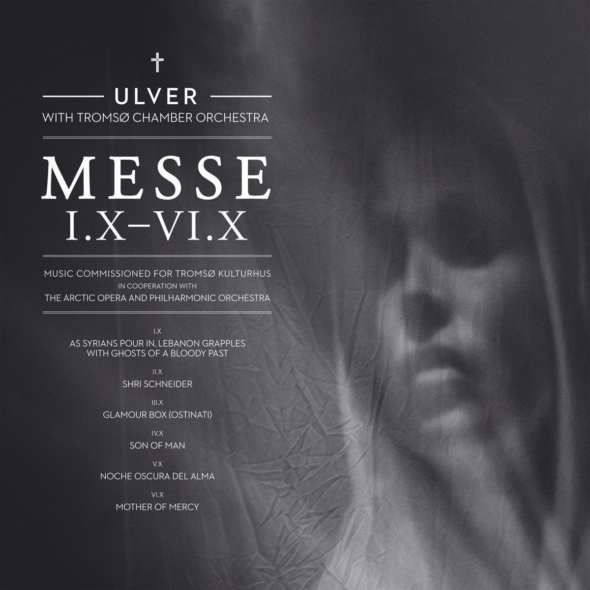 Messe I.X-VI.X | Ulver