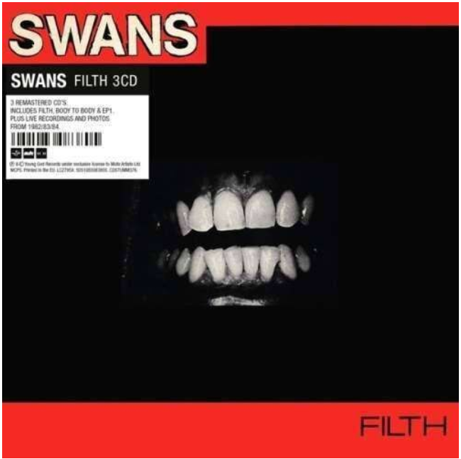 Filth | Swans