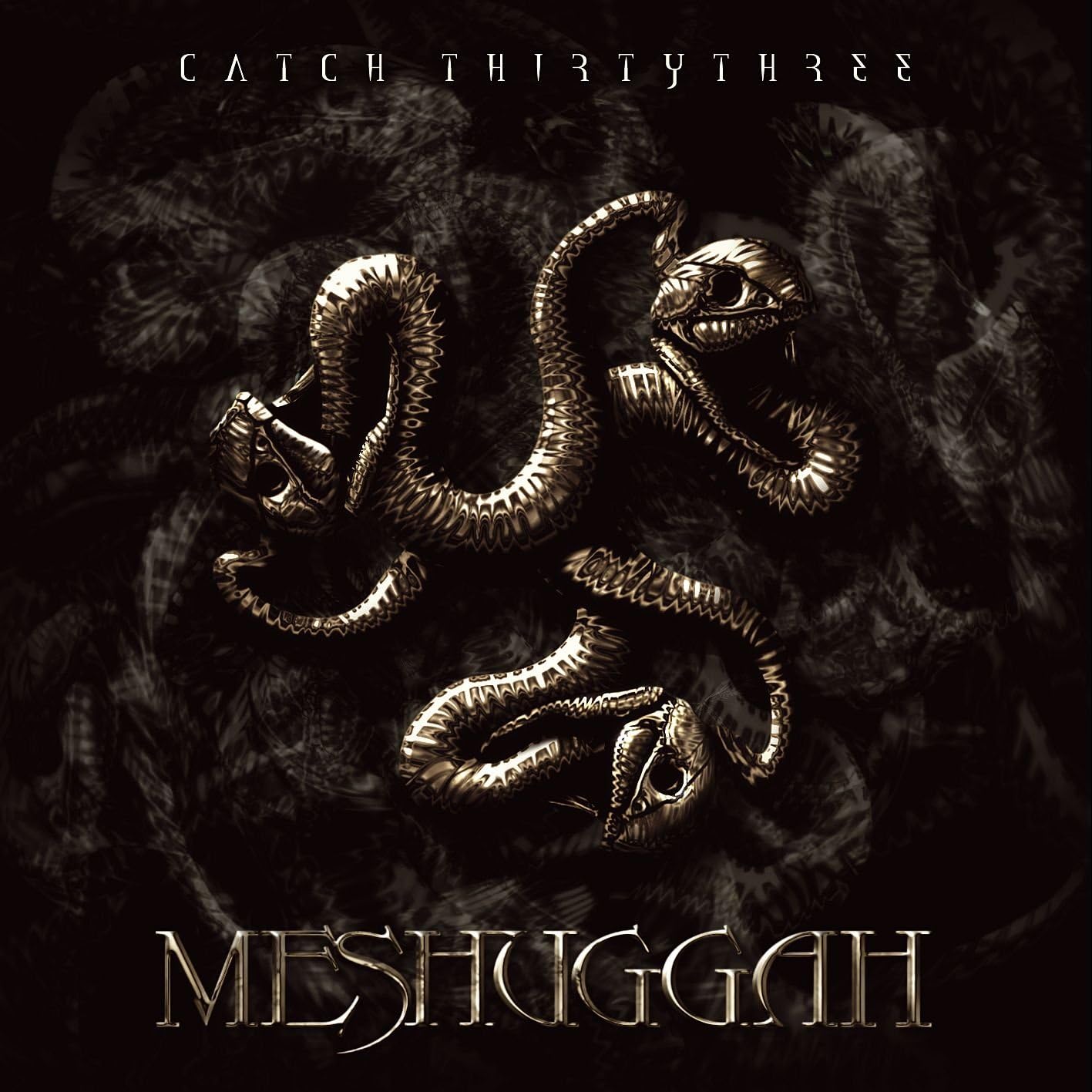 Catch Thirtythree | Meshuggah