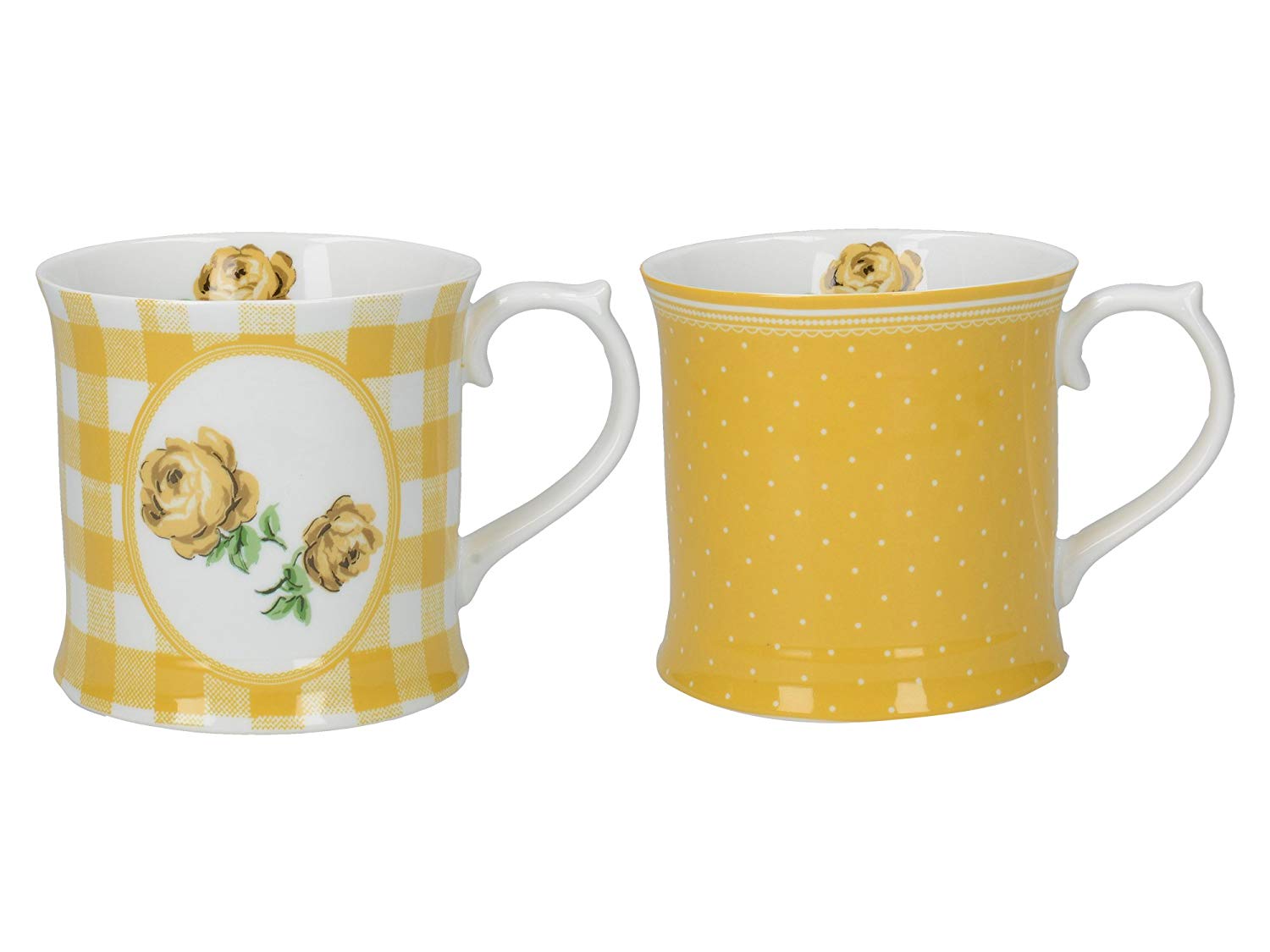 Set 2 cani - Tumeric