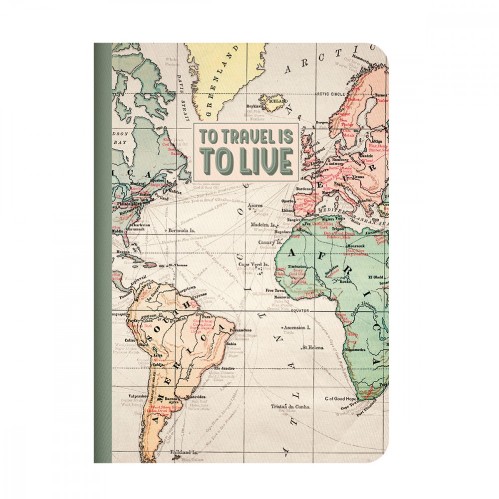 Carnet Legami - Travel - Small | Legami