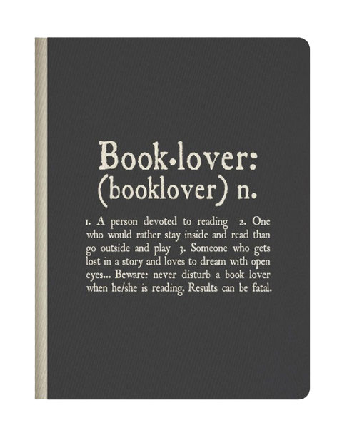 Carnet Legami - Booklover - Large | Legami