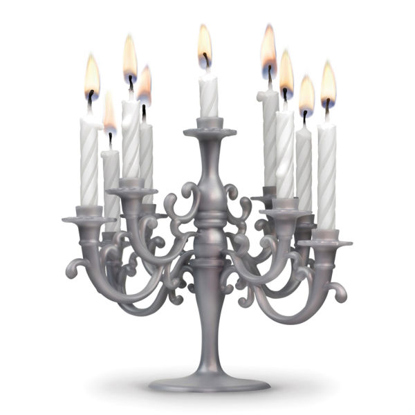 Sfesnic pentru tort - Cake Candelabra | Legami