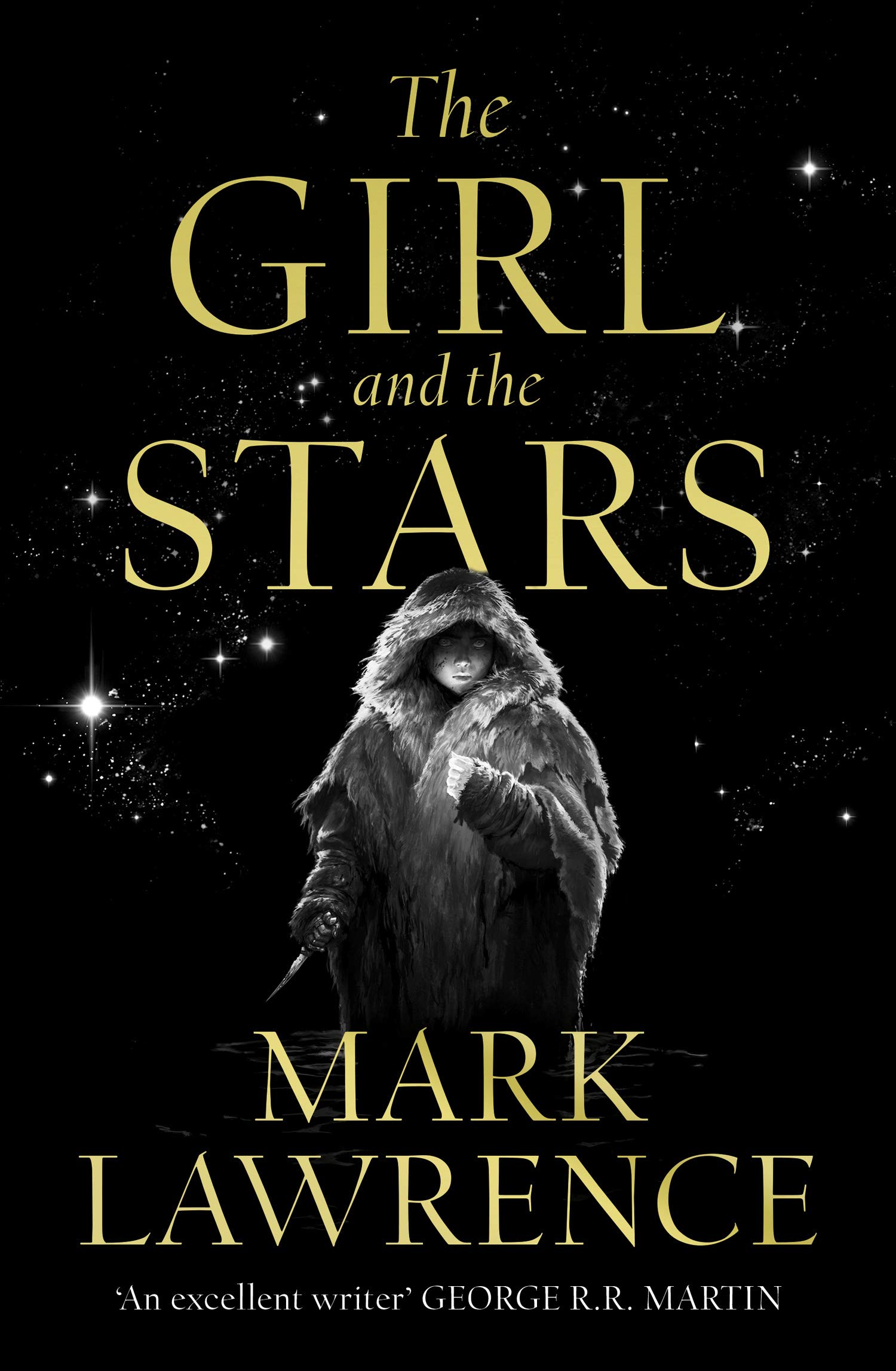 The Girl and the Stars | Mark Lawrence
