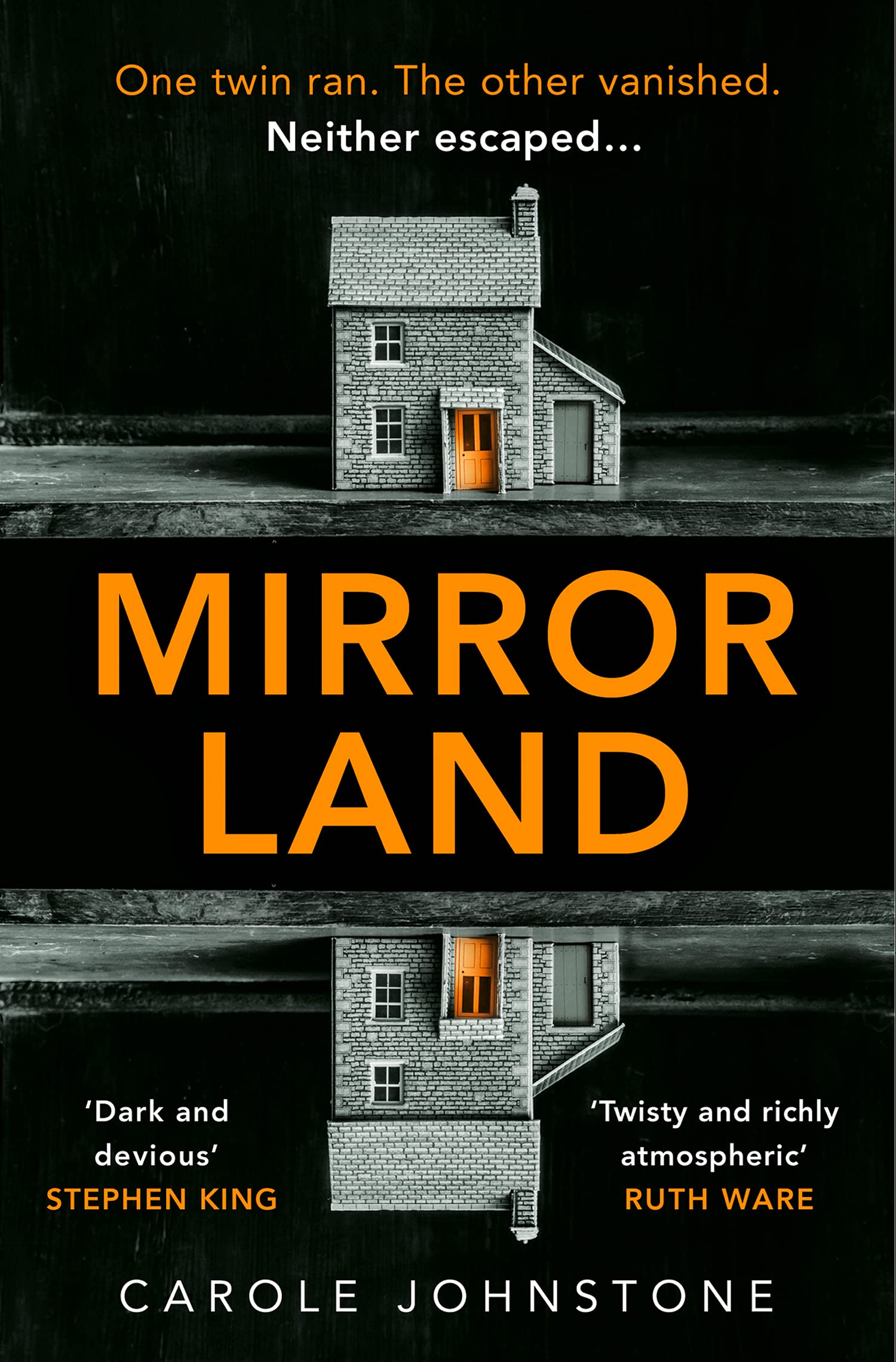 Mirrorland | Carole Johnstone - 5 | YEO