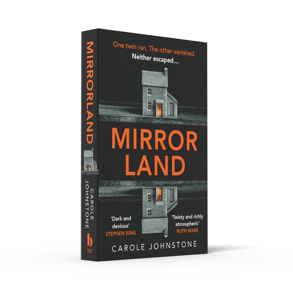 Mirrorland | Carole Johnstone - 1 | YEO