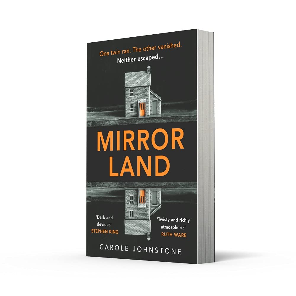 Mirrorland | Carole Johnstone - 4 | YEO