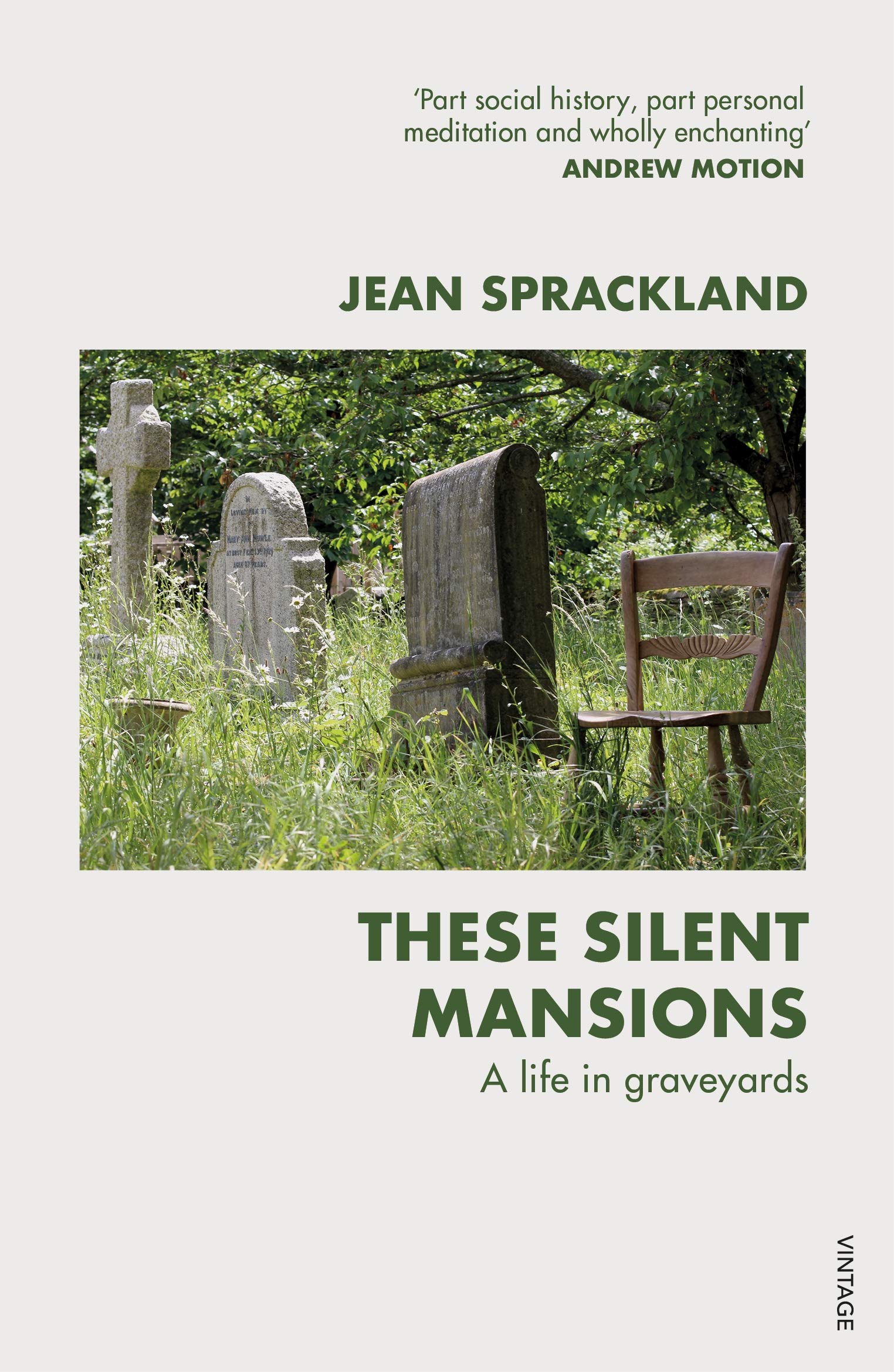 These Silent Mansions | Jean Sprackland