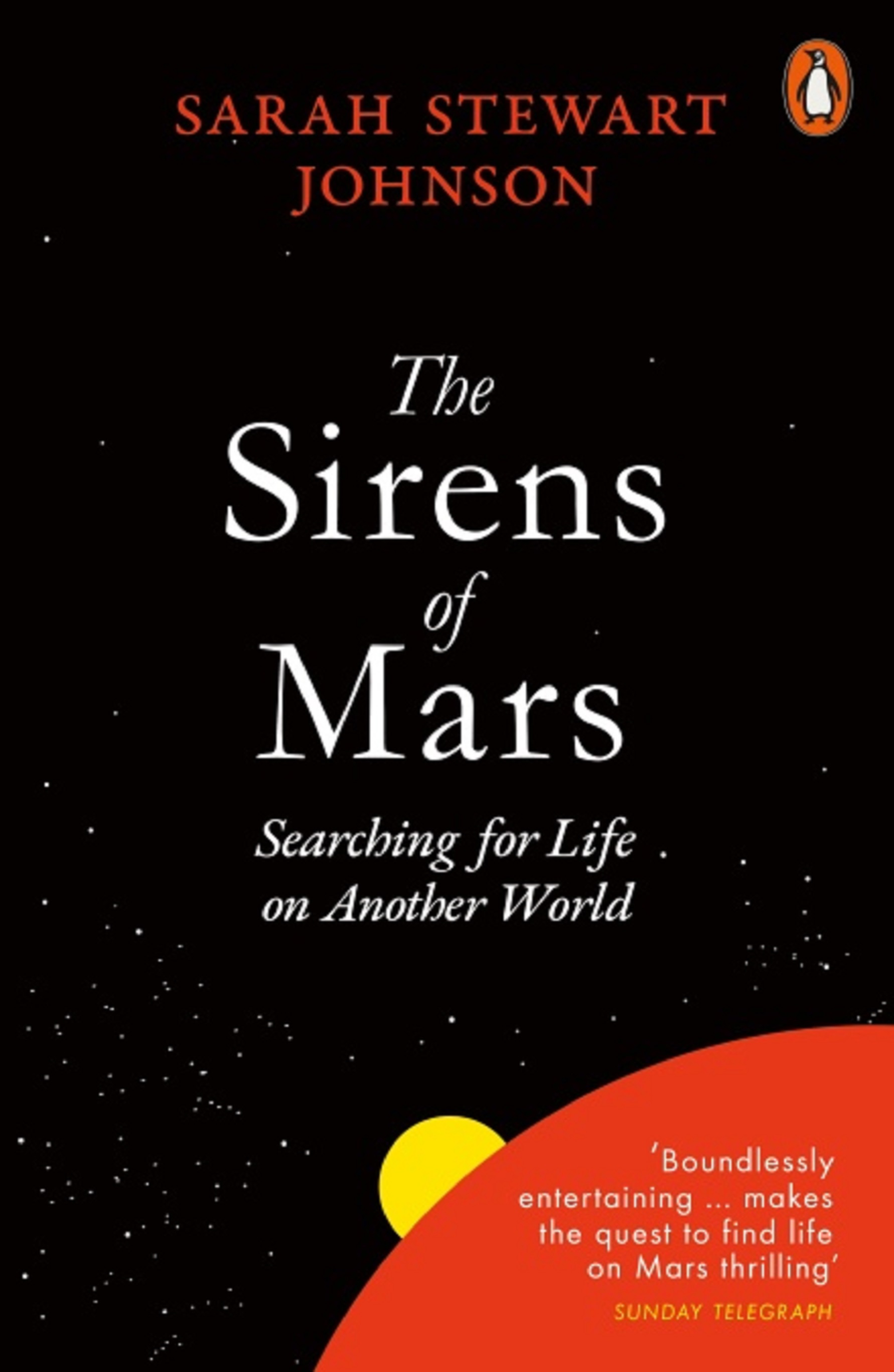 The Sirens of Mars | Sarah Stewart Johnson