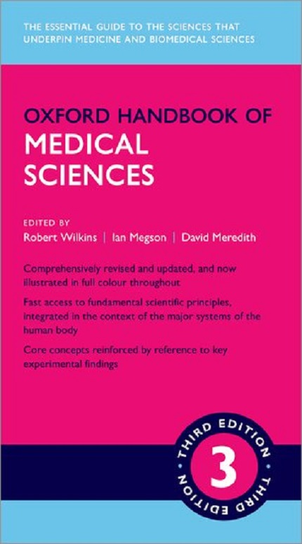 Oxford Handbook of Medical Sciences | Robert Wilkins, David Meredith, Ian Megson