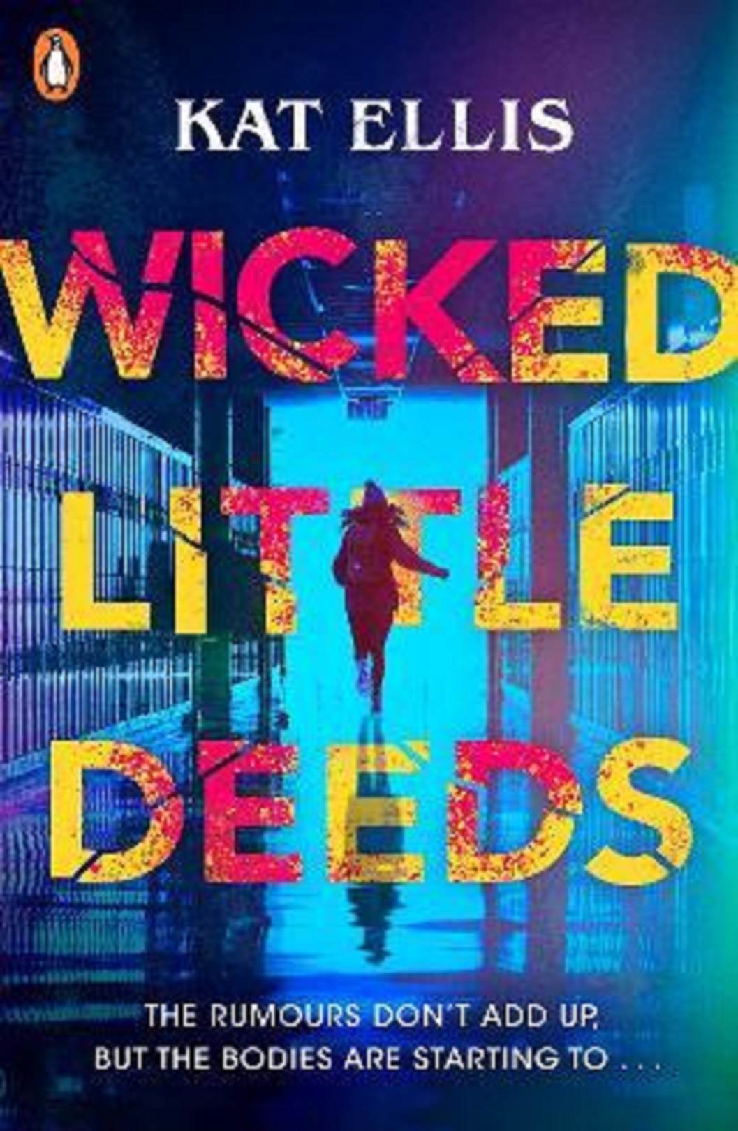 Wicked Little Deeds | Kat Ellis