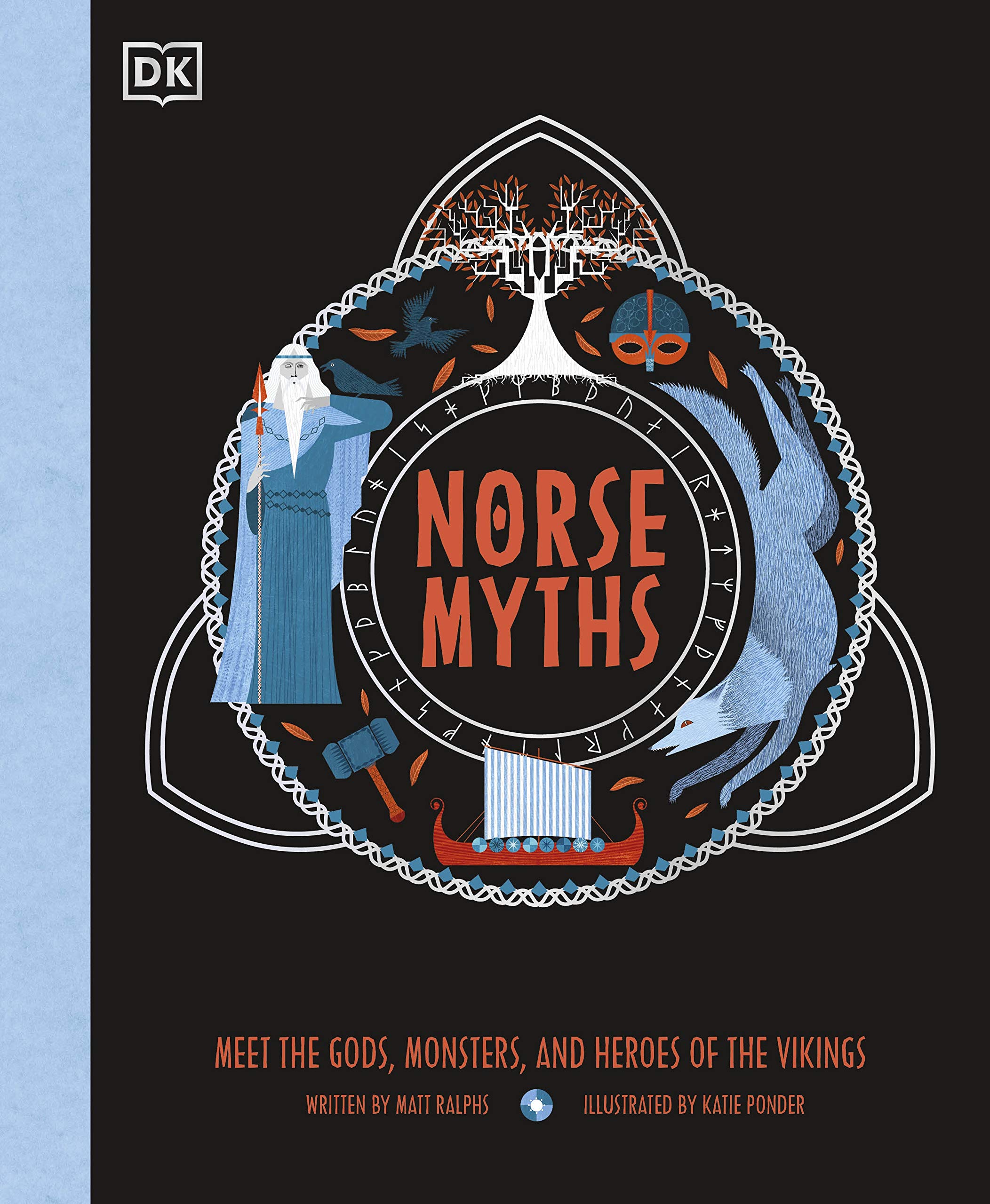 Vezi detalii pentru Norse Myths | Matt Ralphs