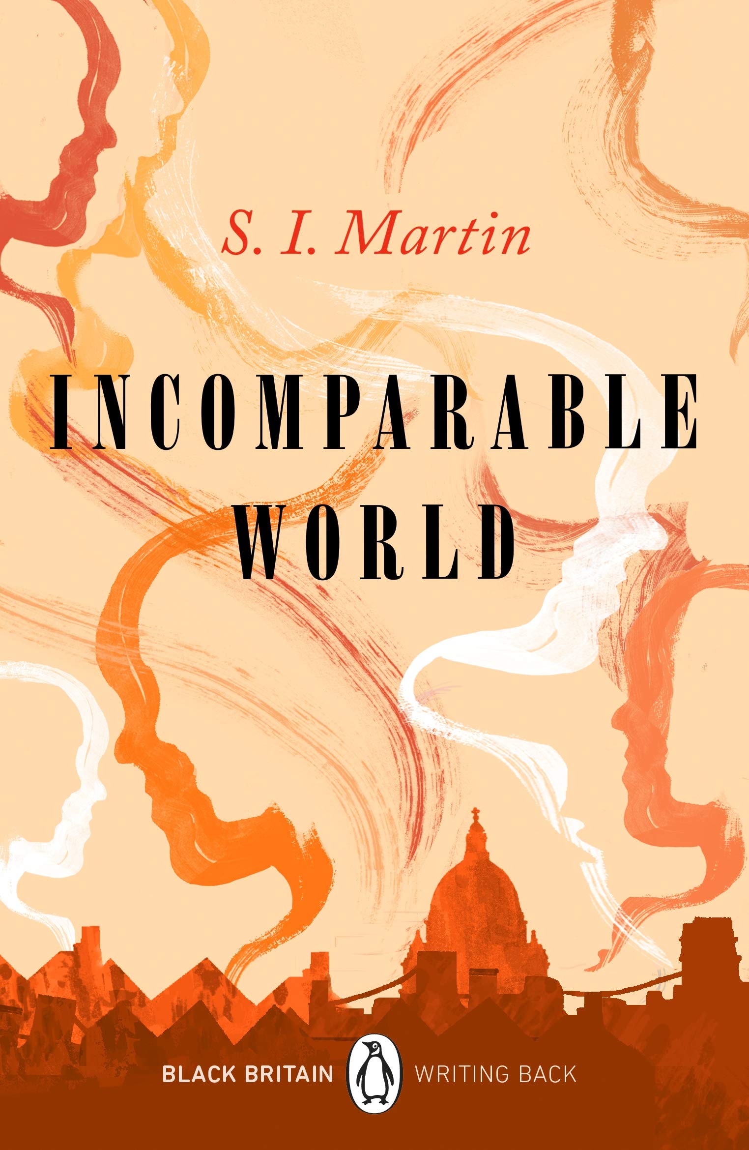 Incomparable World | S. I. Martin