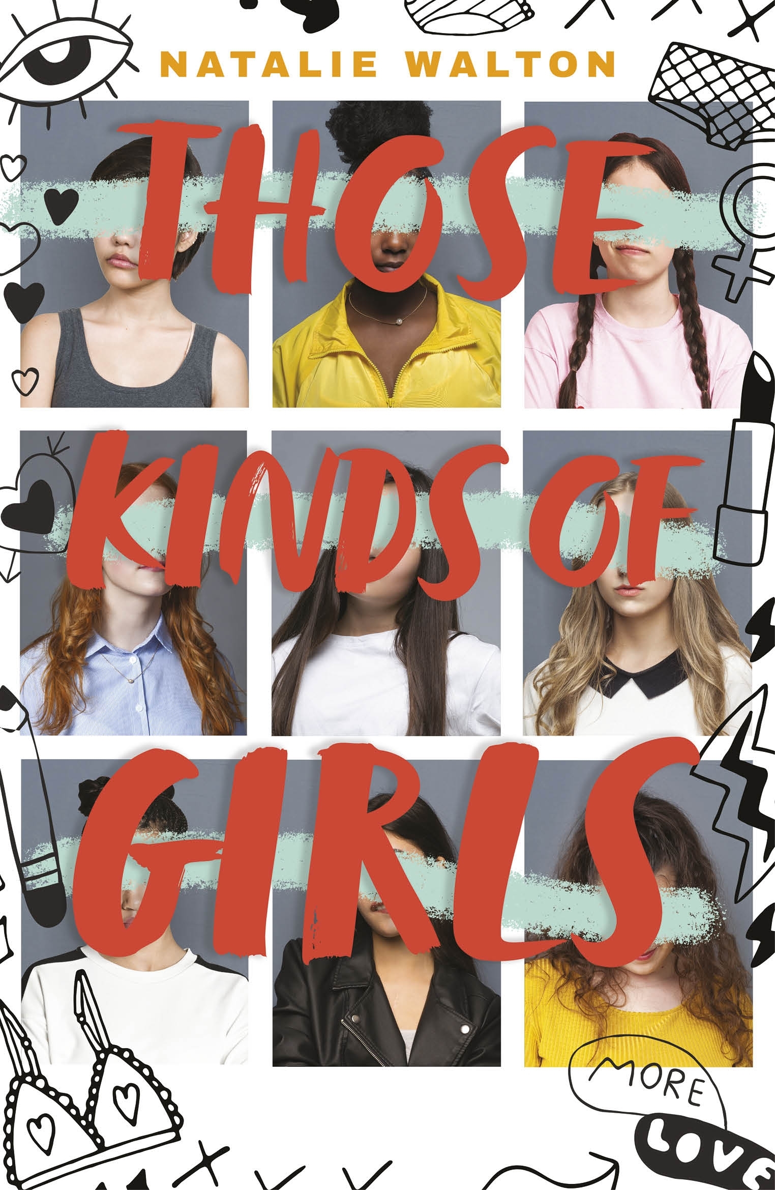 Those Kinds of Girls | Natalie Walton