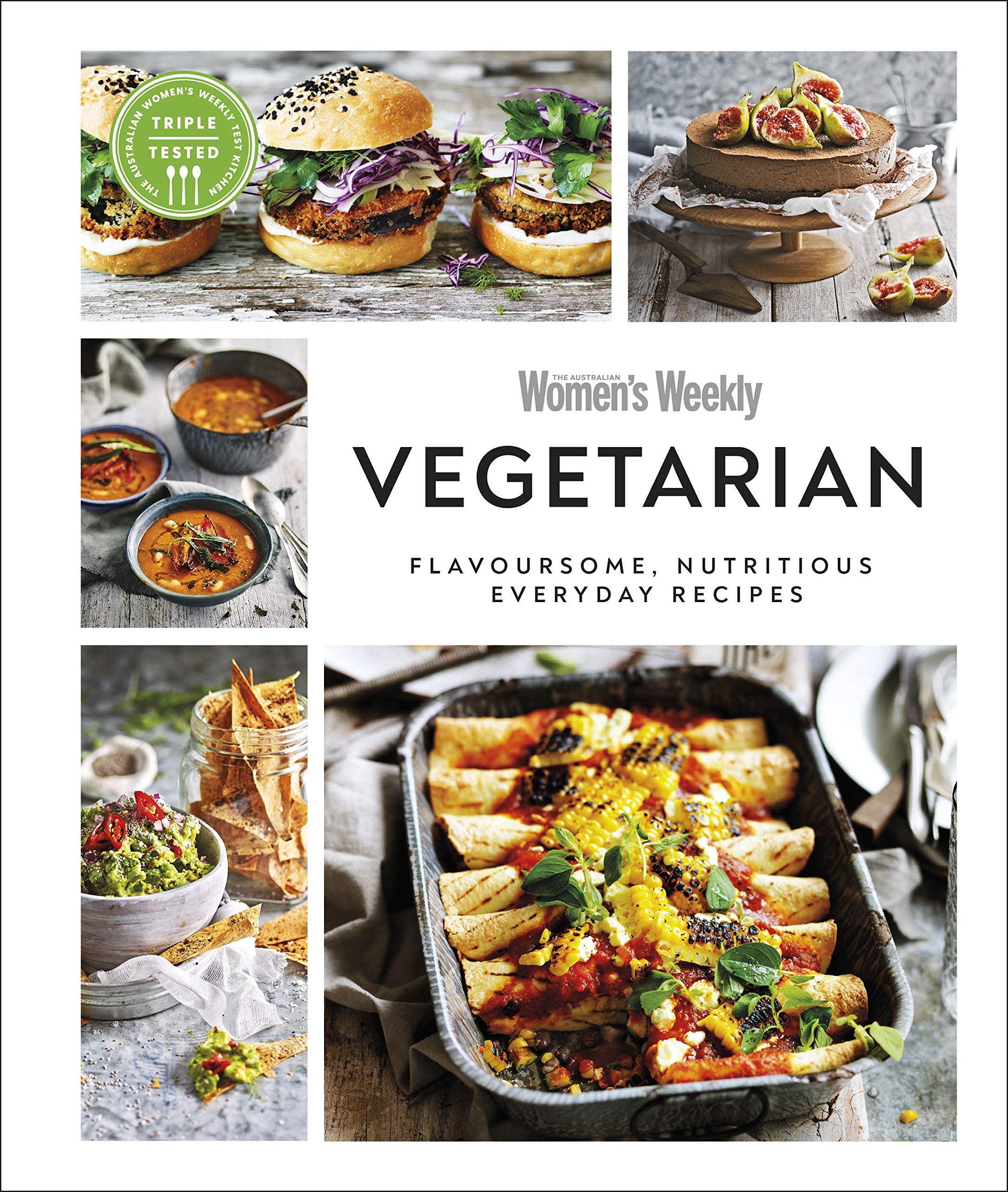 Australian Women\'s Weekly Vegetarian | DK