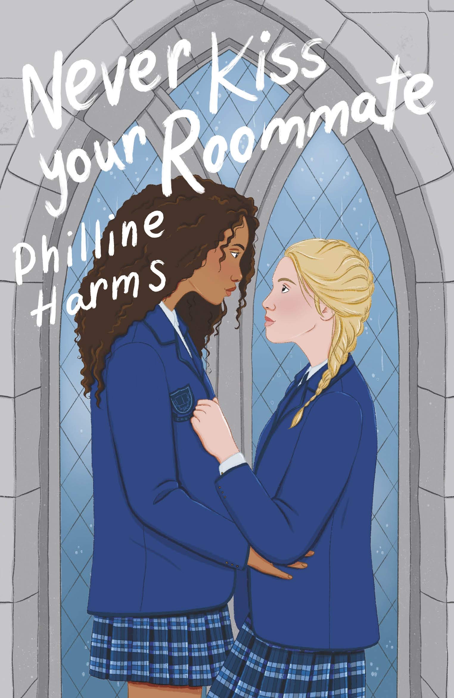 Never Kiss Your Roommate | Philline Harms