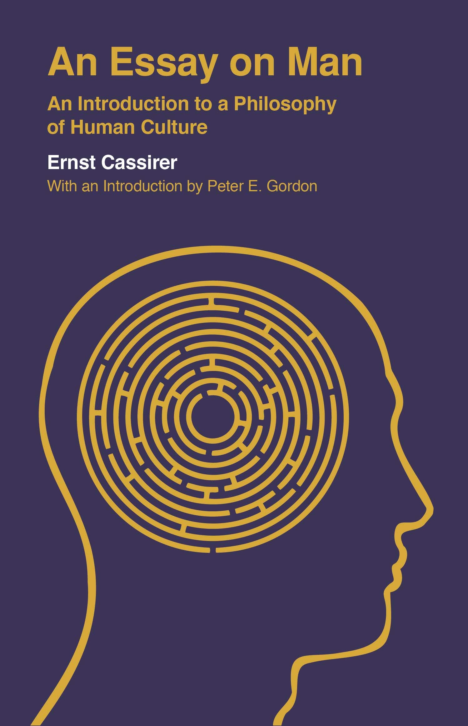 An Essay on Man | Ernst Cassirer