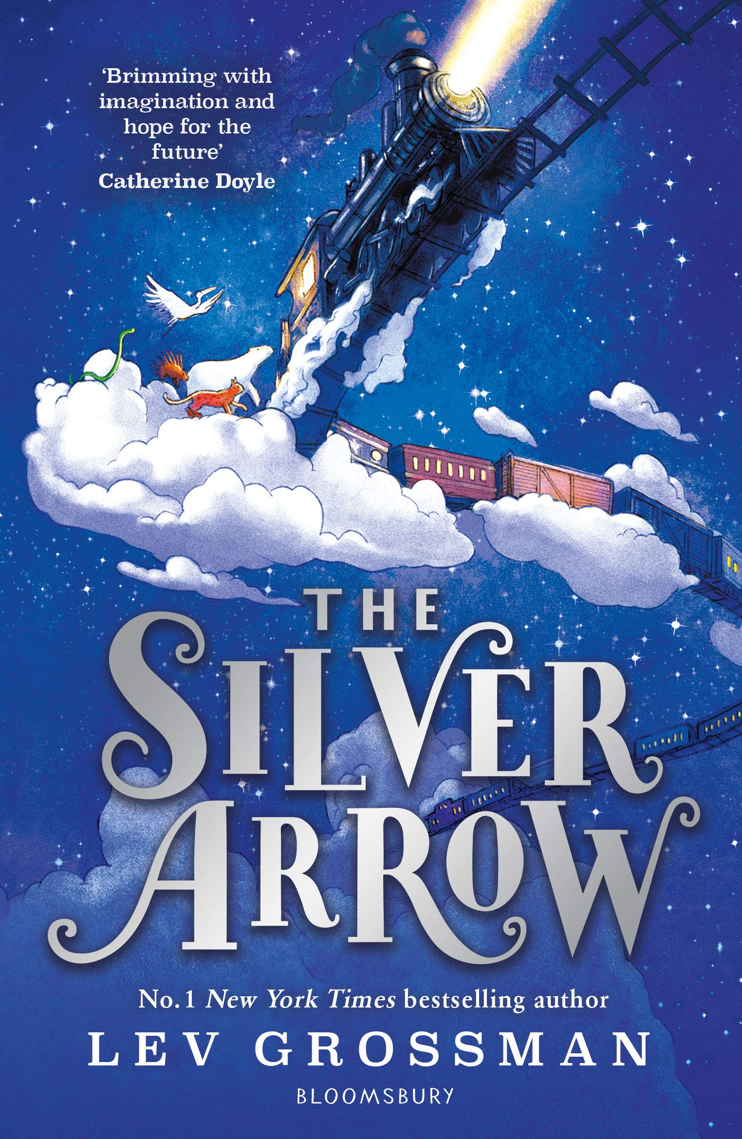 The Silver Arrow | Lev Grossman