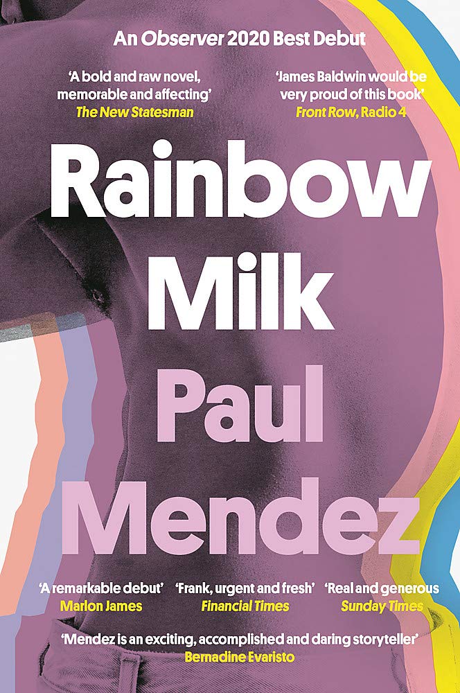 Rainbow Milk | Paul Mendez