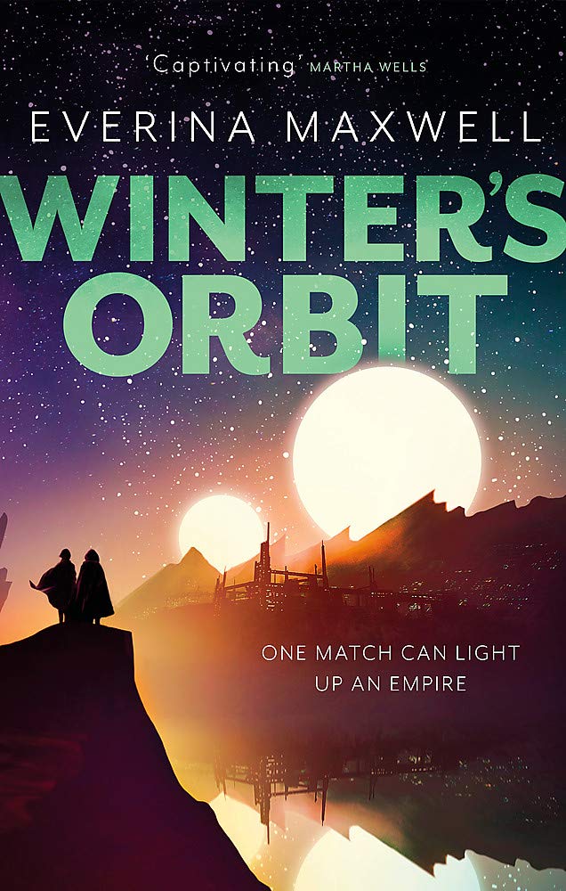 Winter\'s Orbit | Everina Maxwell