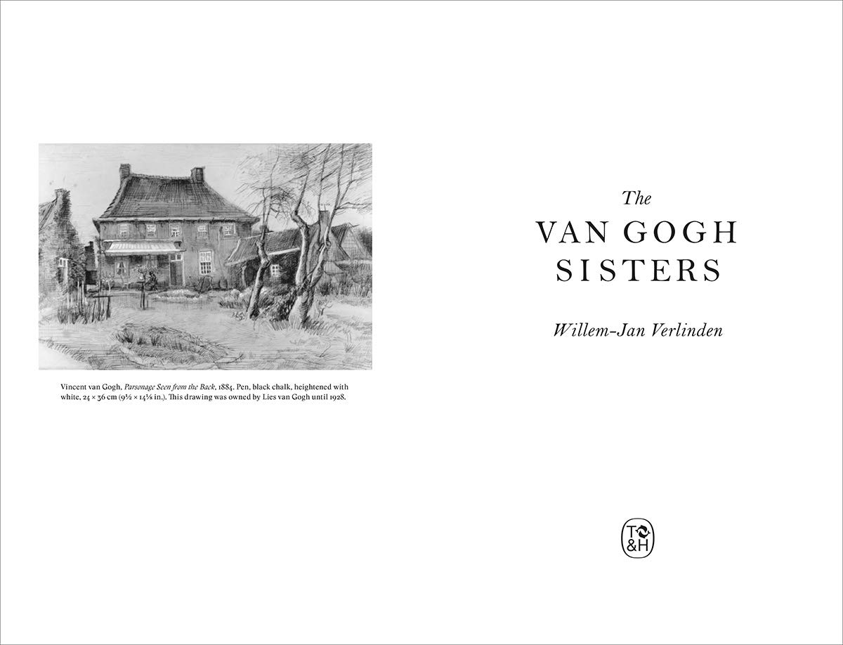 The Van Gogh Sisters | Willem-Jan Verlinden - 1 | YEO