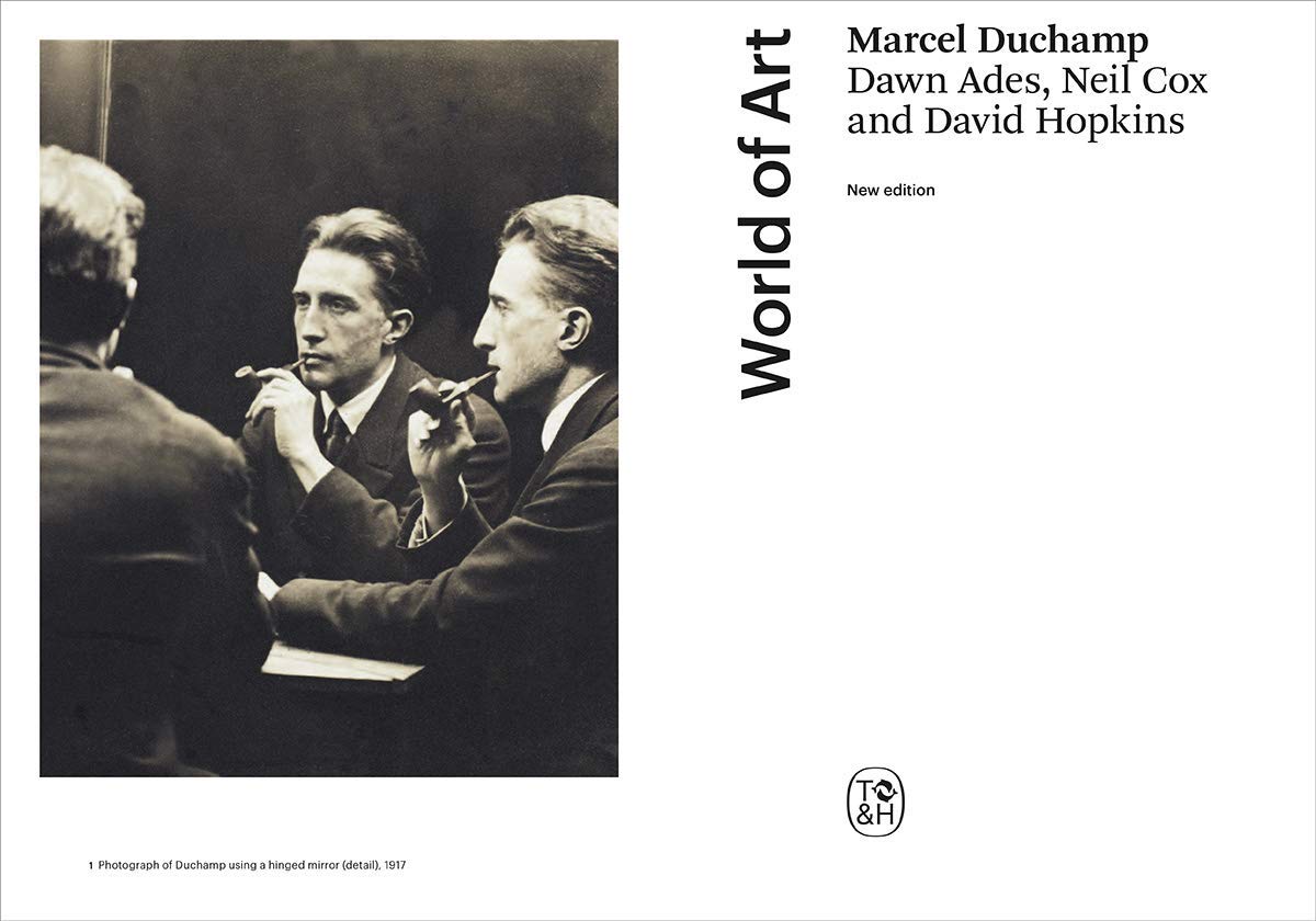 Marcel Duchamp (World of Art) | Dawn Ades, Neil Cox, David Hopkins - 3 | YEO