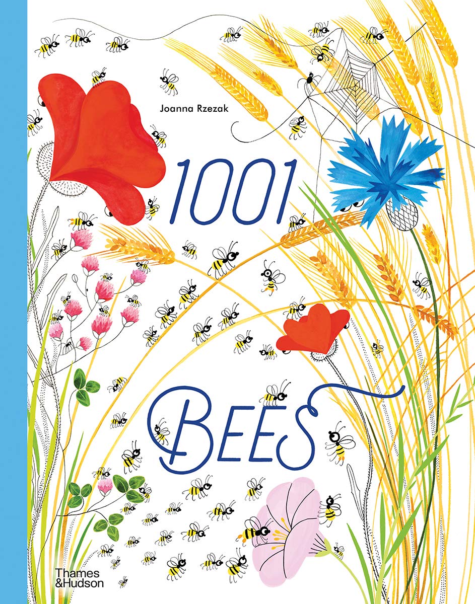 1001 Bees | Joanna Rzezak