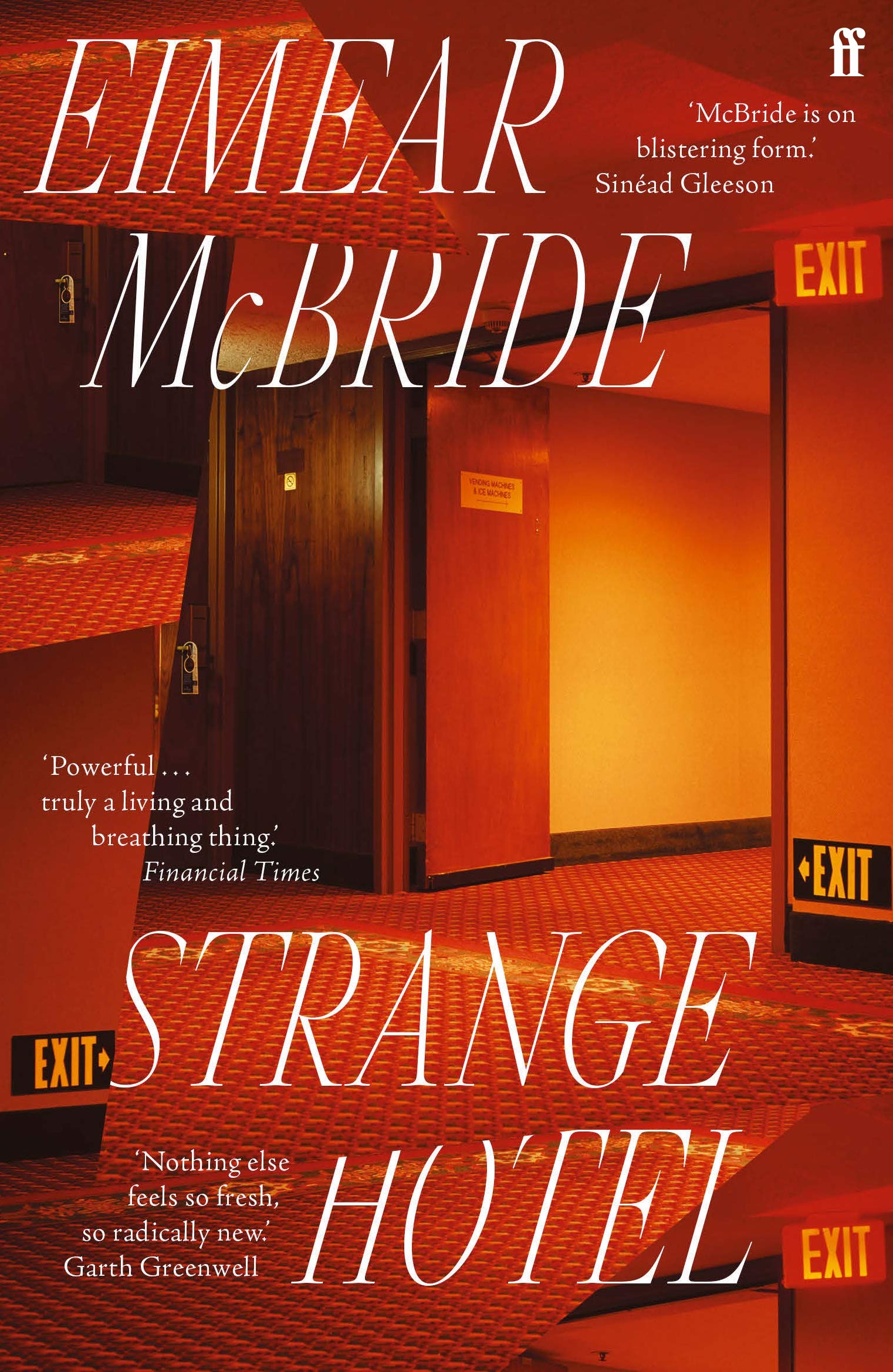 Strange Hotel | Eimear McBride