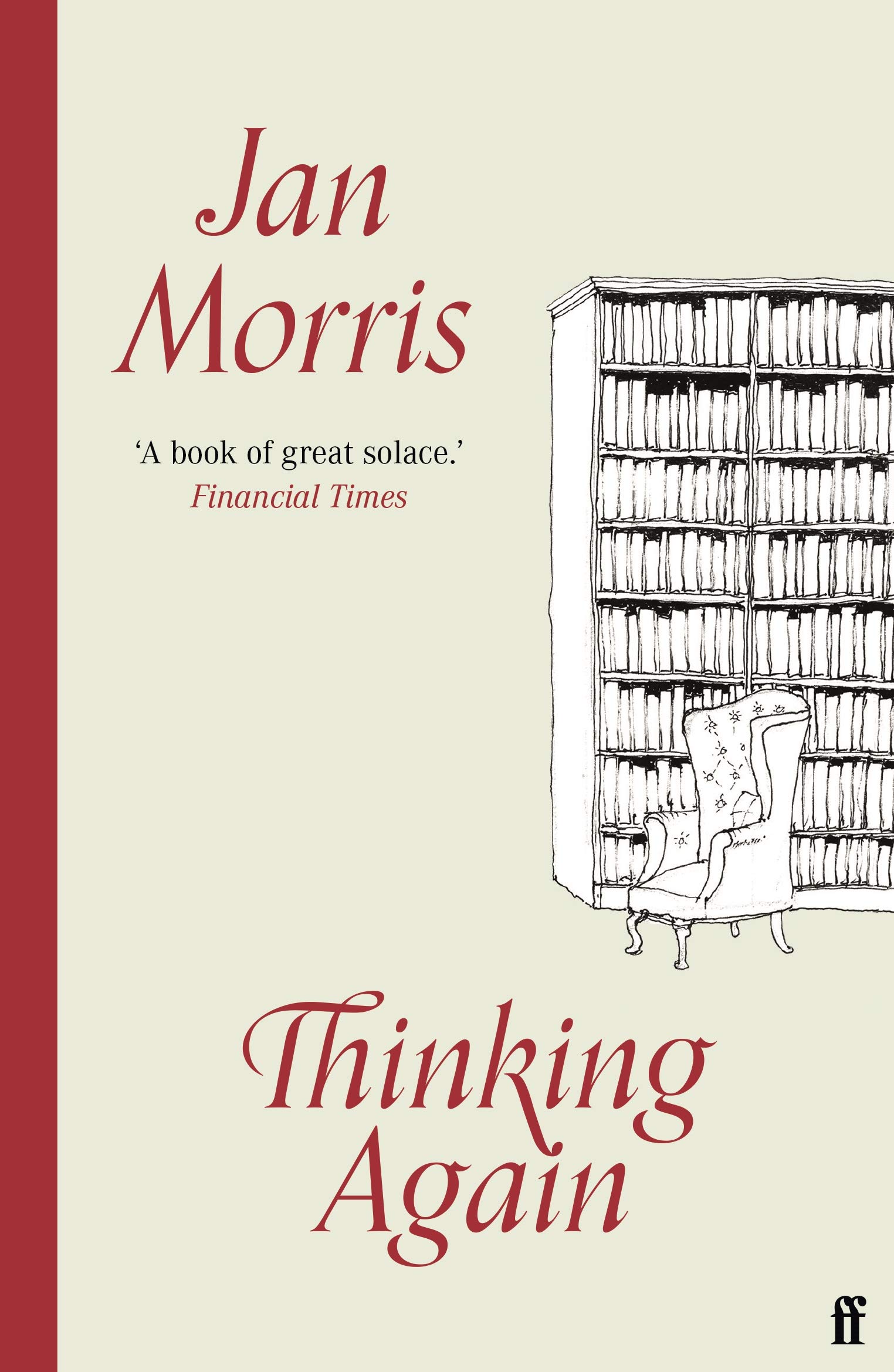 Thinking Again | Jan Morris