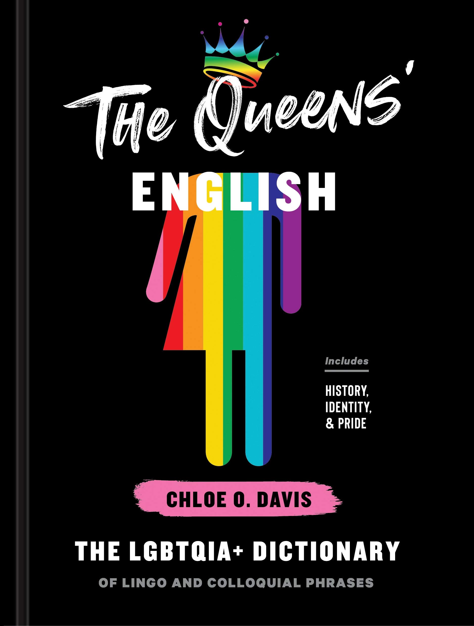 Queens\' English | Chloe O. Davis