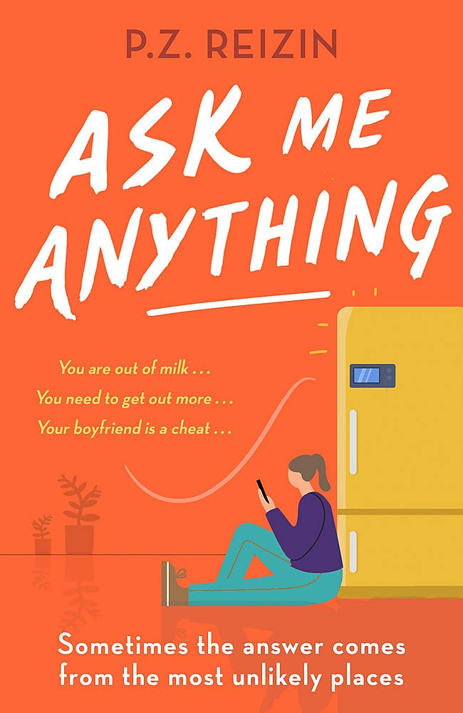 Ask Me Anything | P. Z. Reizin
