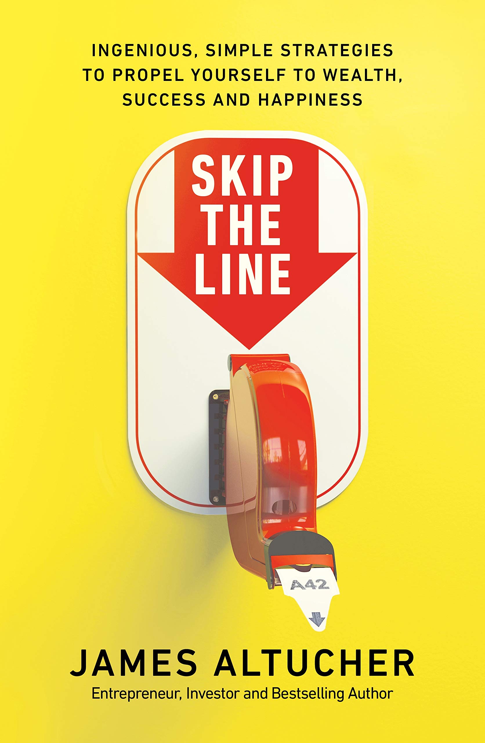 Skip the Line | James Altucher