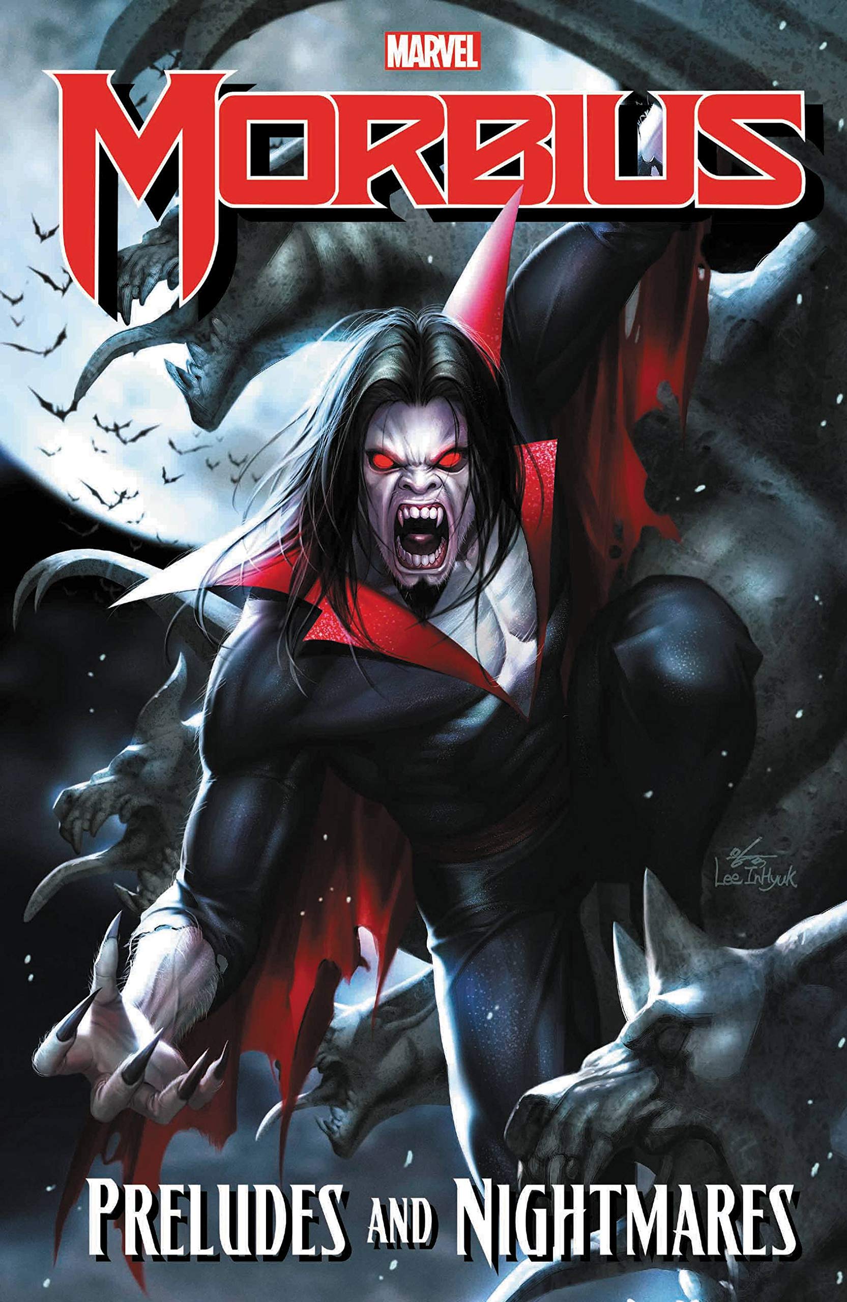 Morbius: Preludes and Nightmares | Dan Slott, Gerry Conway, Joe Keatinge