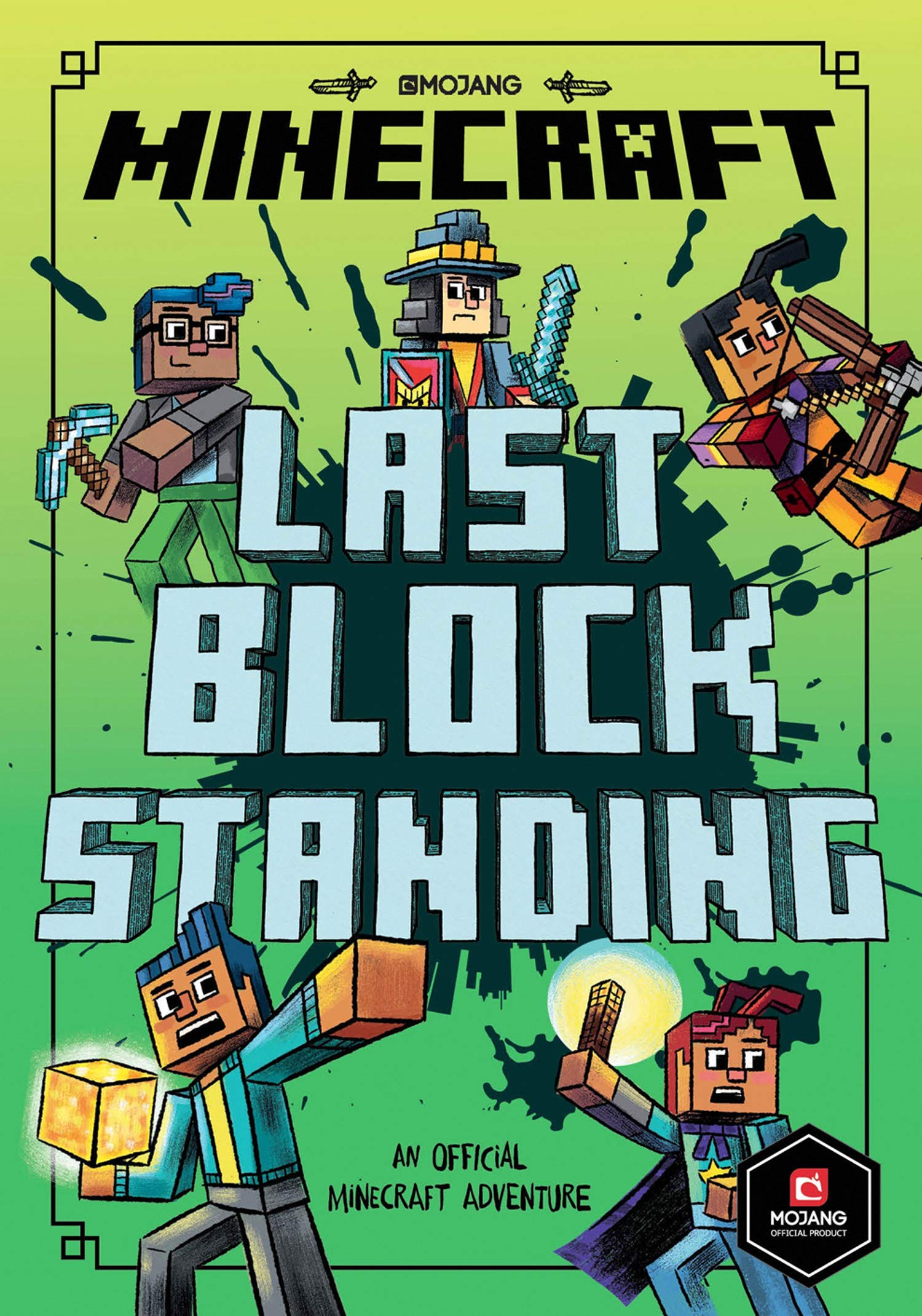 Minecraft: Last Block Standing | Nick Eliopulos