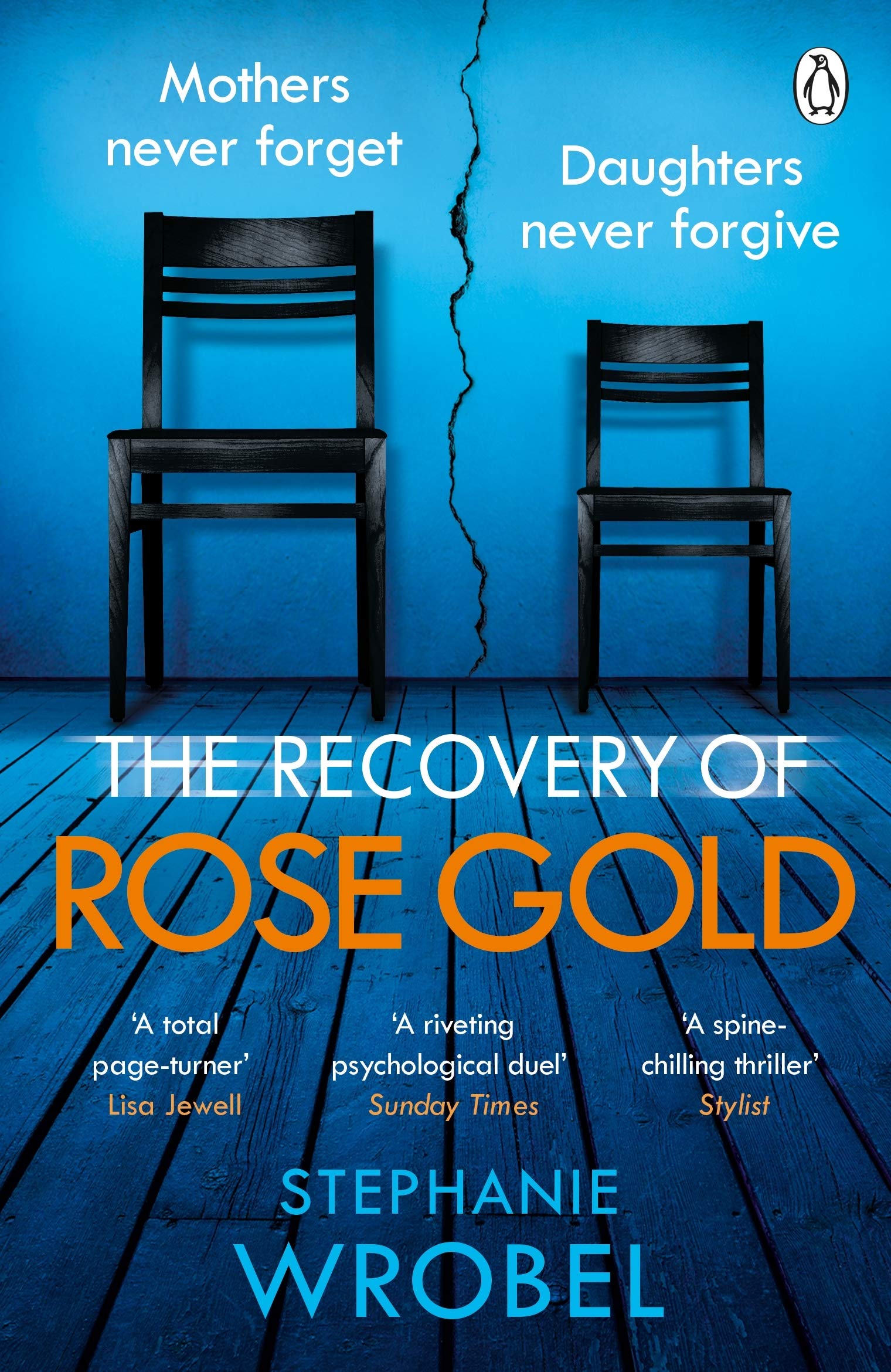 The Recovery of Rose Gold | Stephanie Wrobel