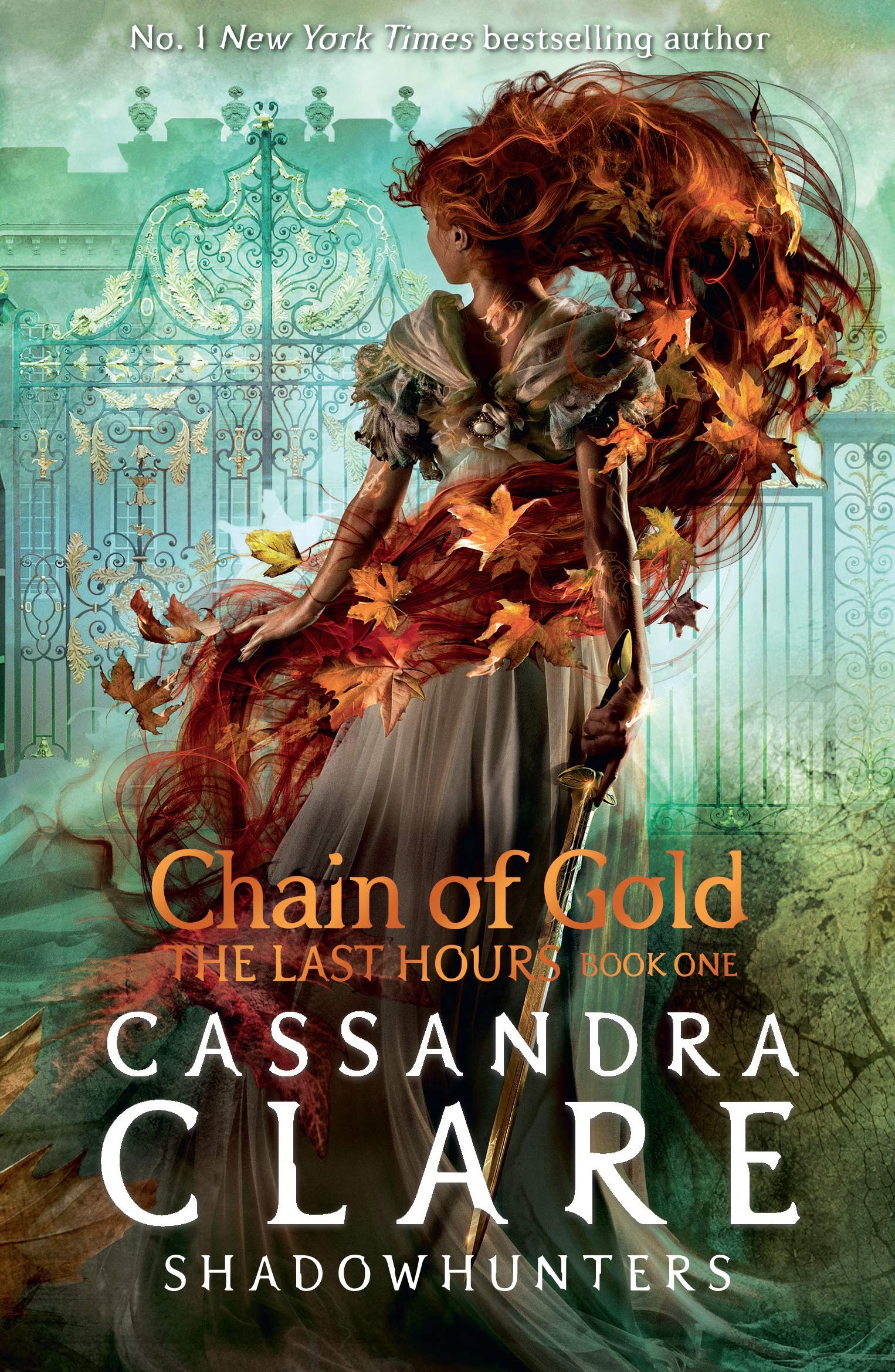 The Last Hours: Chain of Gold | Cassandra Clare