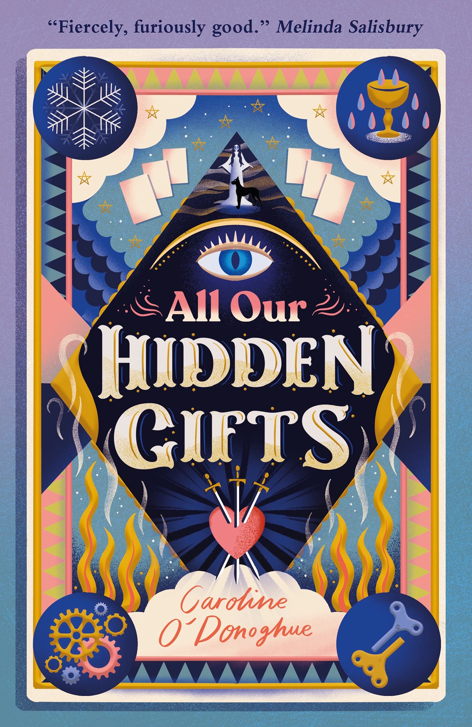 All Our Hidden Gifts | Caroline O\'Donoghue