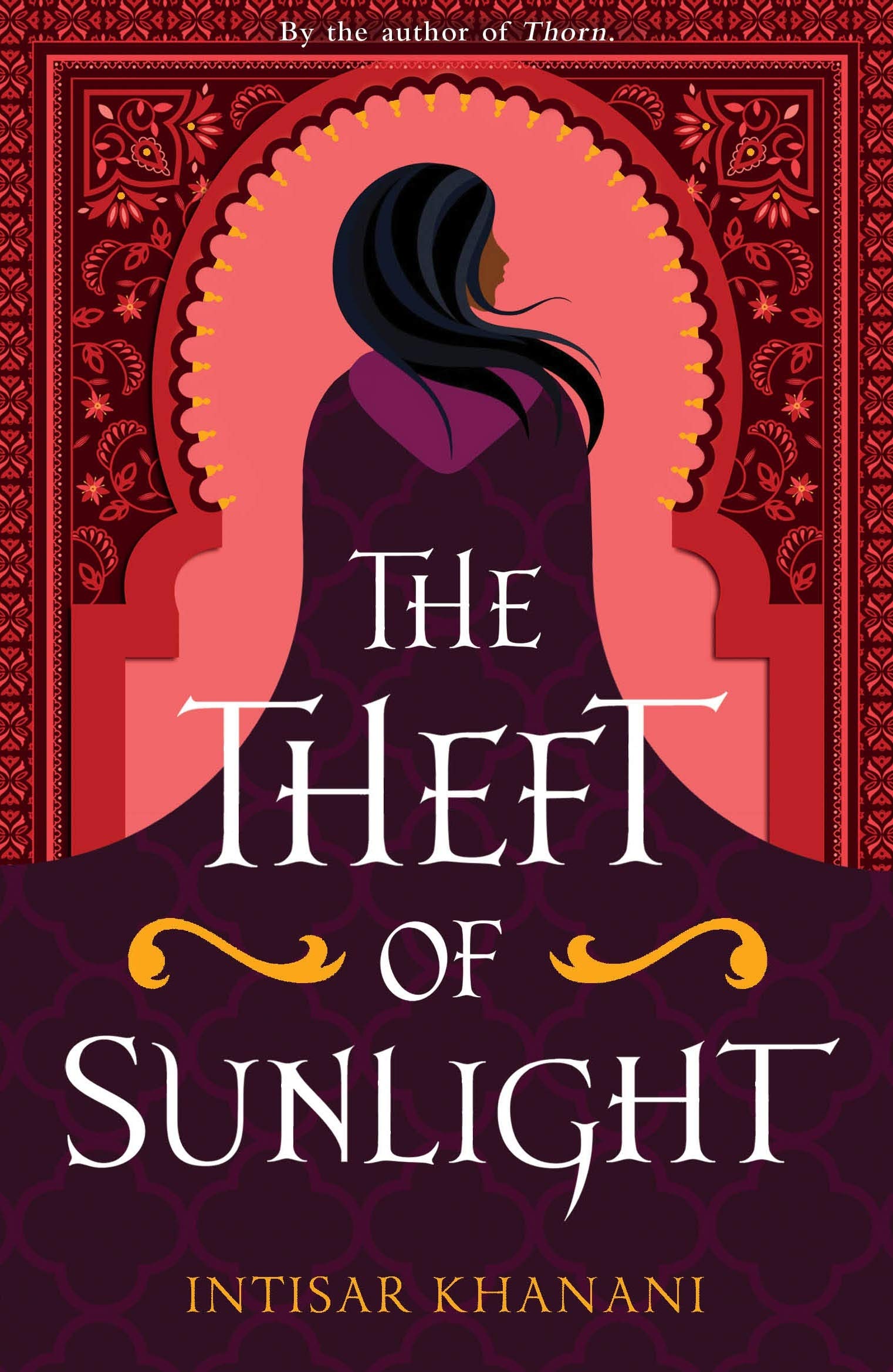 The Theft of Sunlight | Intisar Khanani