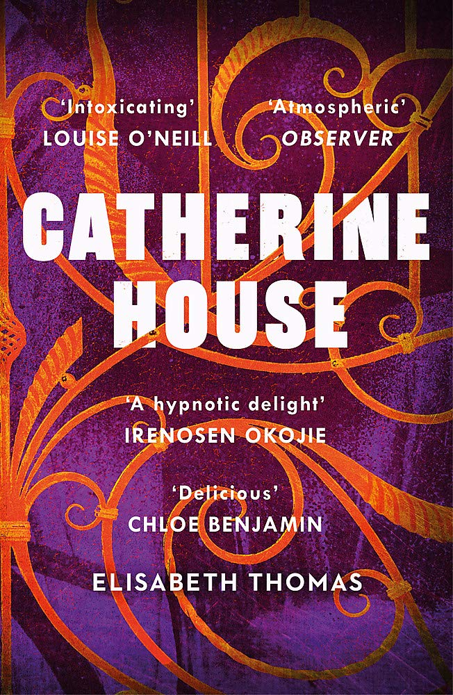 Catherine House | Elisabeth Thomas