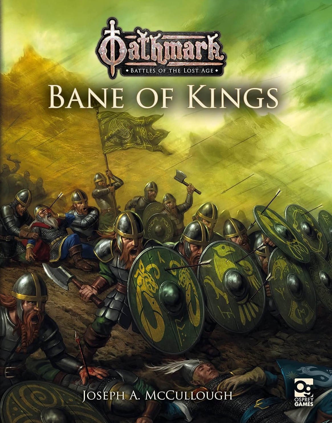 Bane of Kings | Joseph A.McCullough