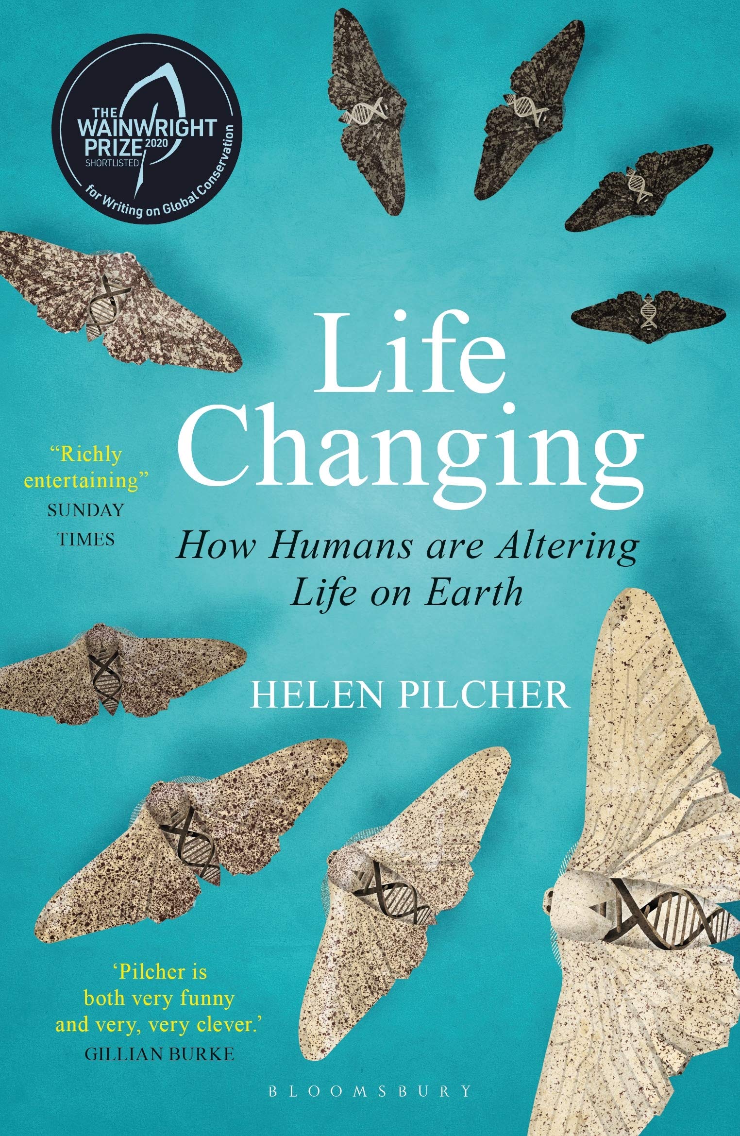 Life Changing | Helen Pilcher