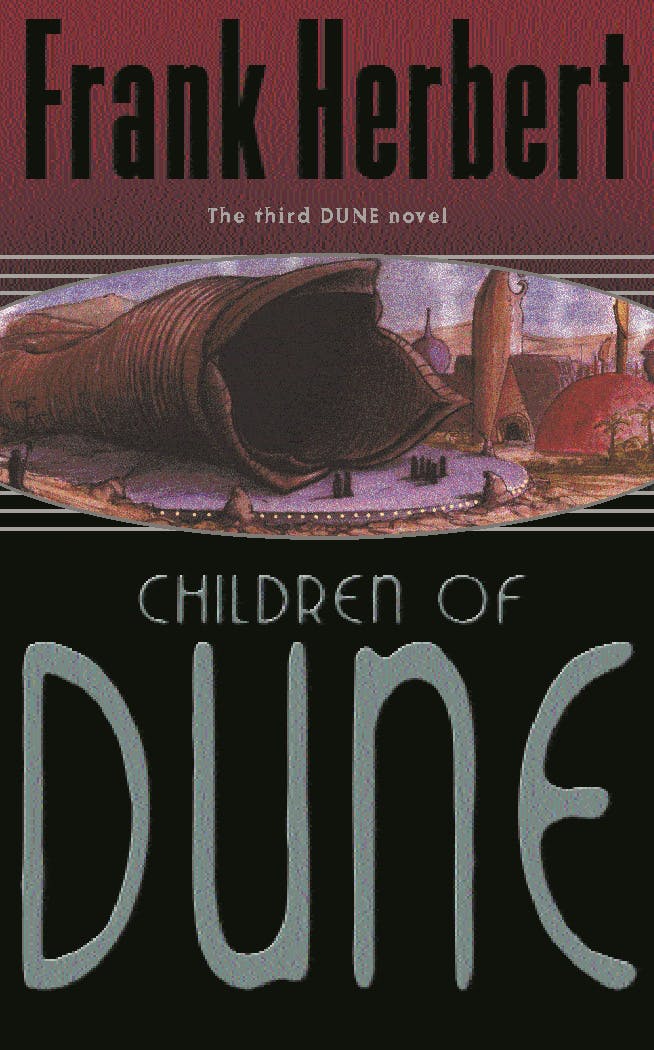 Children Of Dune | Frank Herbert