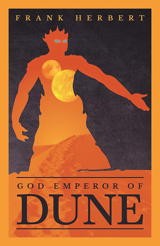 God Emperor Of Dune | Frank Herbert