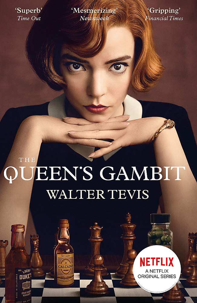 The Queen\'s Gambit | Walter Tevis