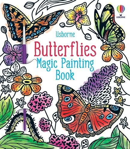 Magic Painting: Butterflies | Wheatley Abigail