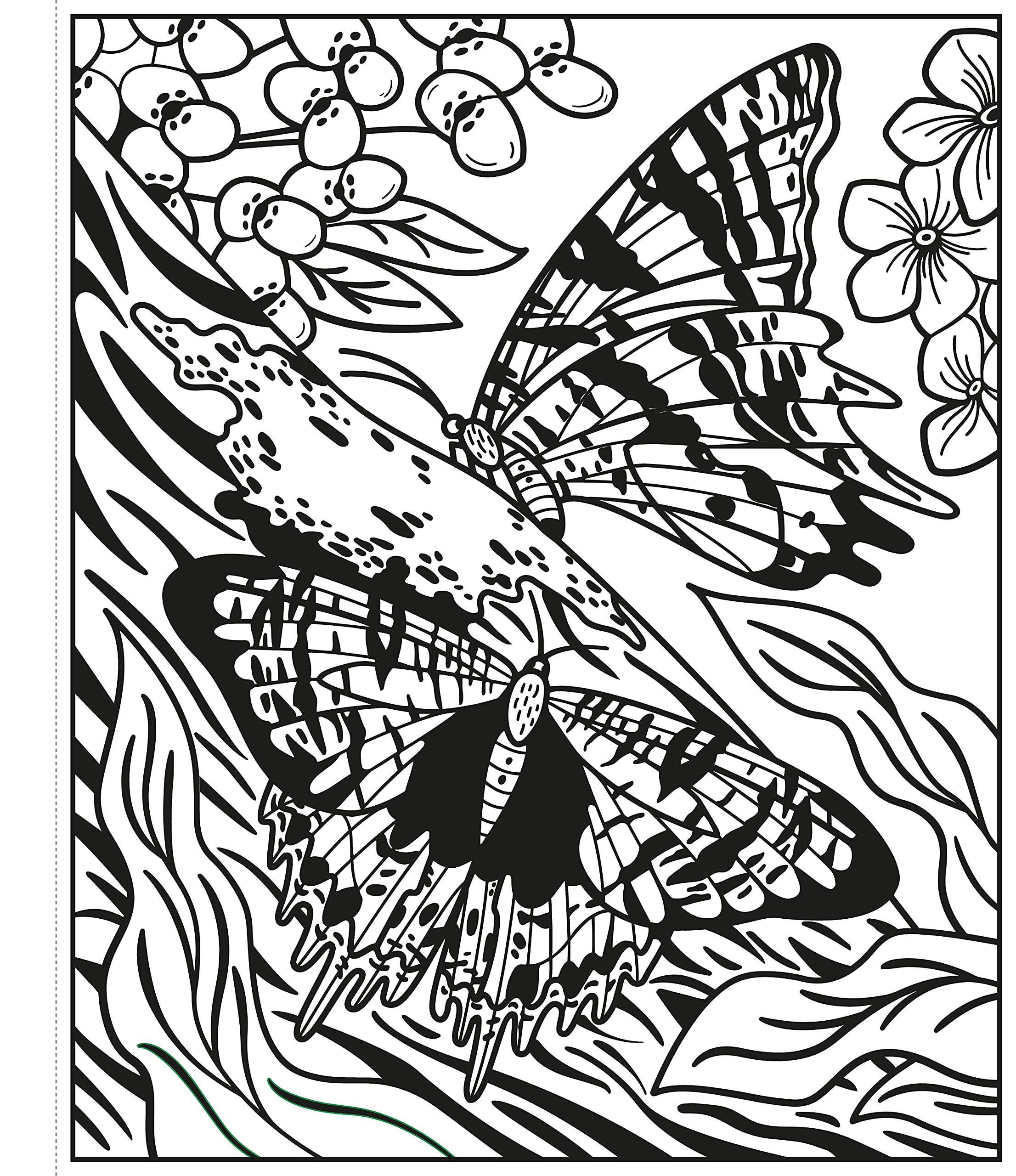 Magic Painting: Butterflies | Wheatley Abigail - 1 | YEO