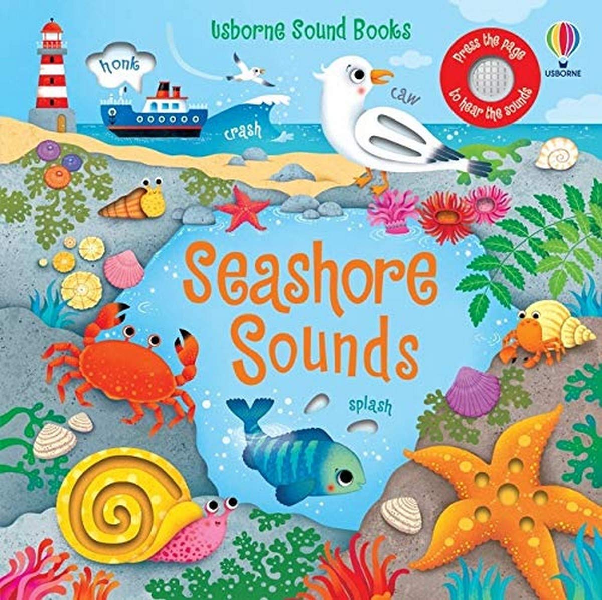 Seashore Sounds | Taplin Sam
