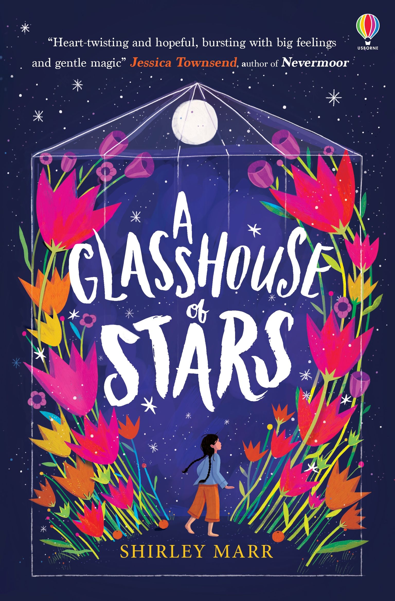 A Glasshouse of Stars | Shirley Marr